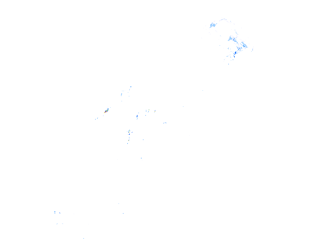 雨レーダー