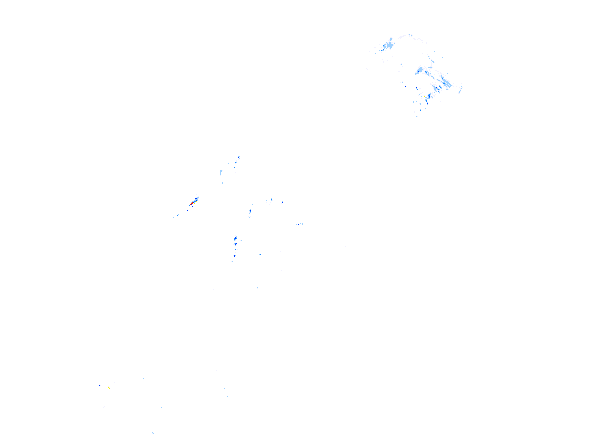 雨レーダー