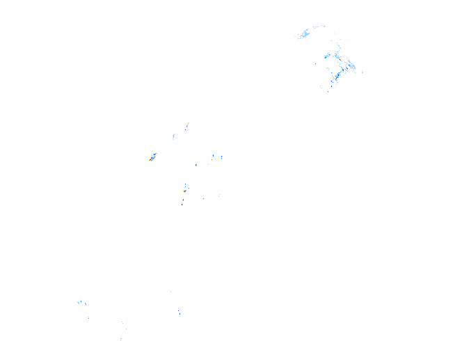 雨レーダー
