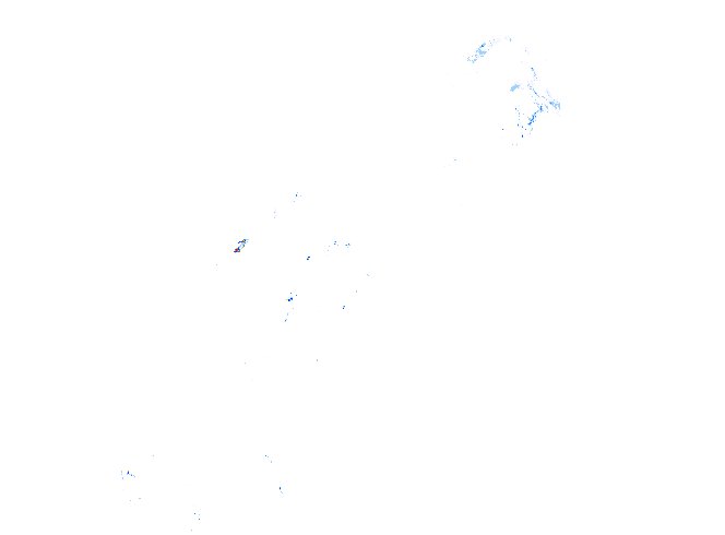 雨レーダー