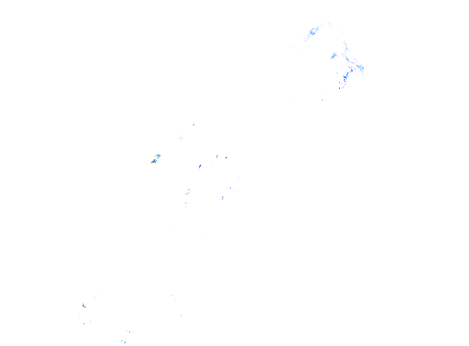 雨レーダー