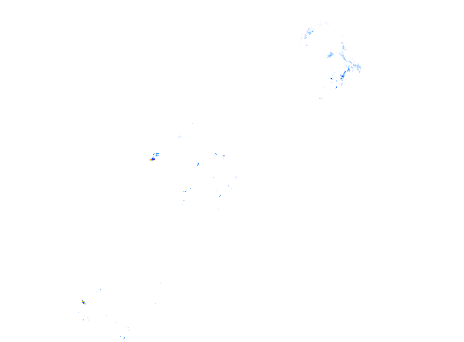 雨レーダー