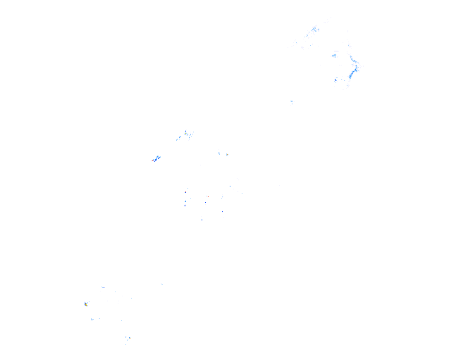 雨レーダー