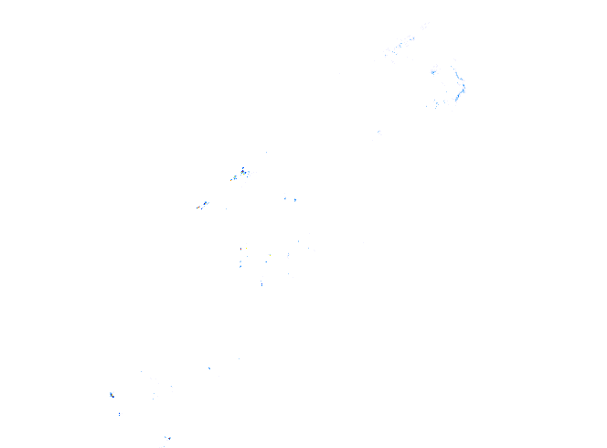 雨レーダー