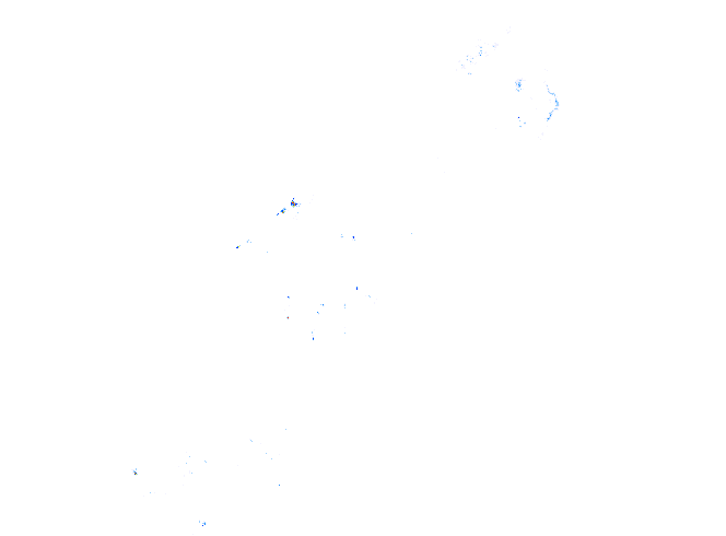 雨レーダー
