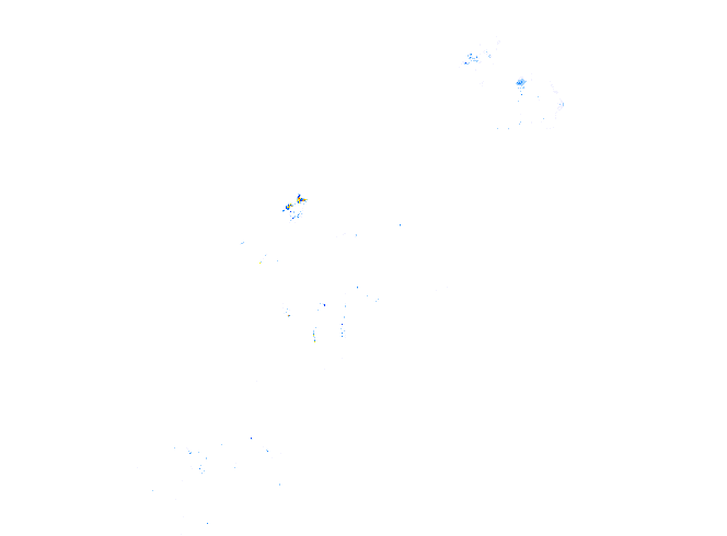 雨レーダー
