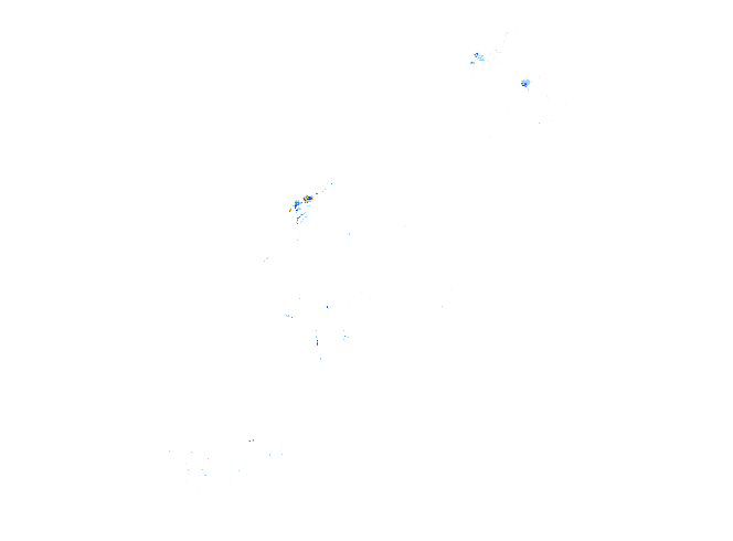 雨レーダー