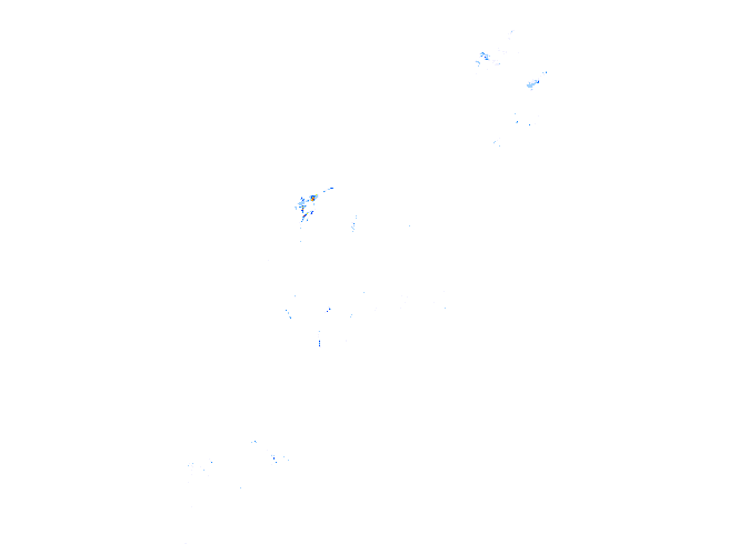 雨レーダー