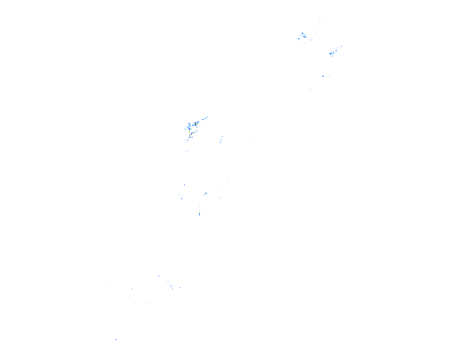 雨レーダー