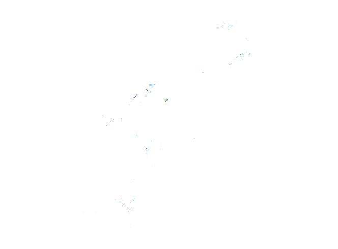 雨レーダー