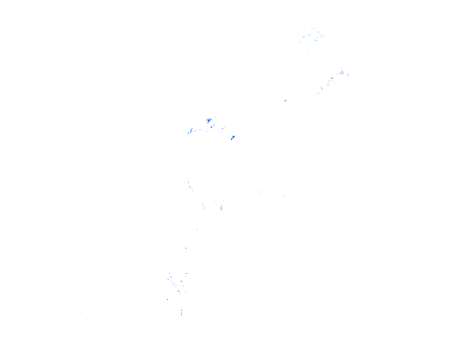 雨レーダー