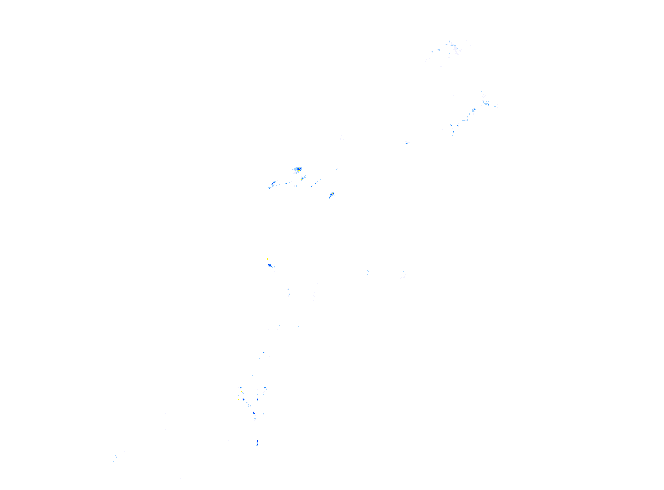 雨レーダー