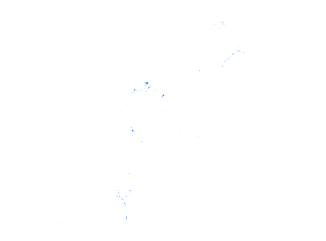 雨レーダー
