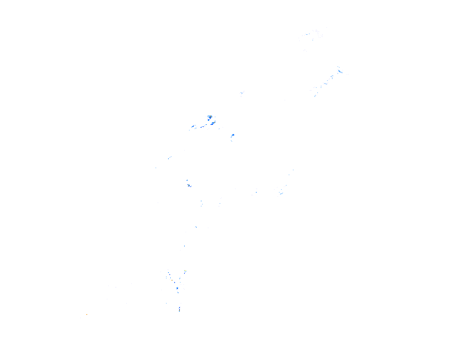 雨レーダー