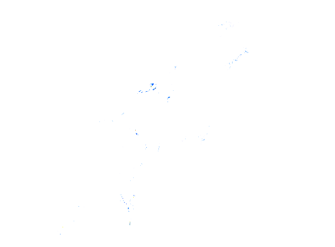 雨レーダー