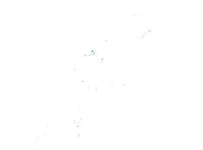 雨レーダー