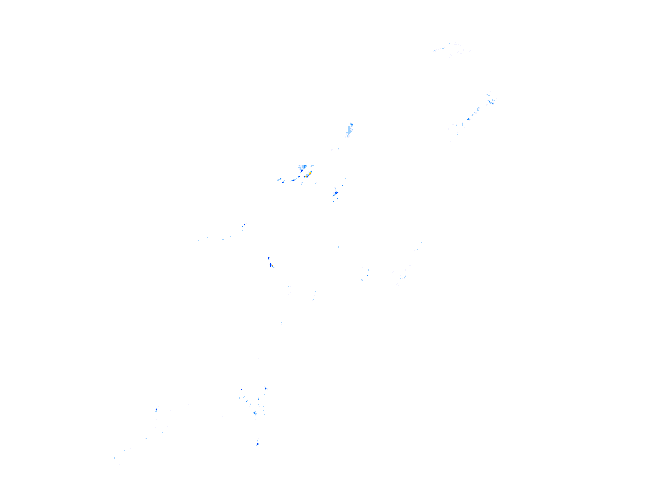 雨レーダー