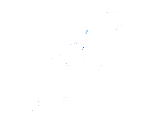 雨レーダー