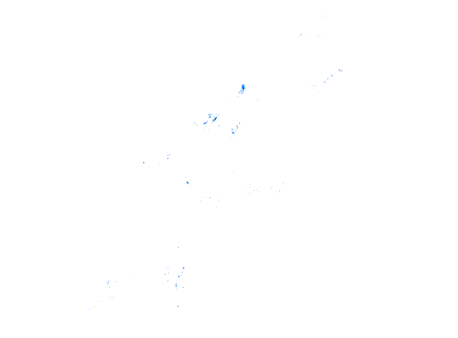 雨レーダー