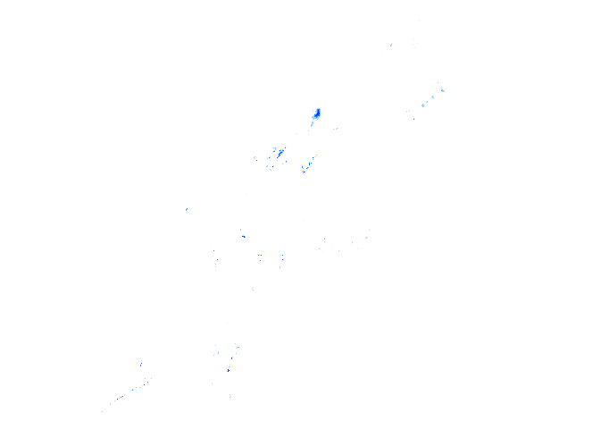 雨レーダー