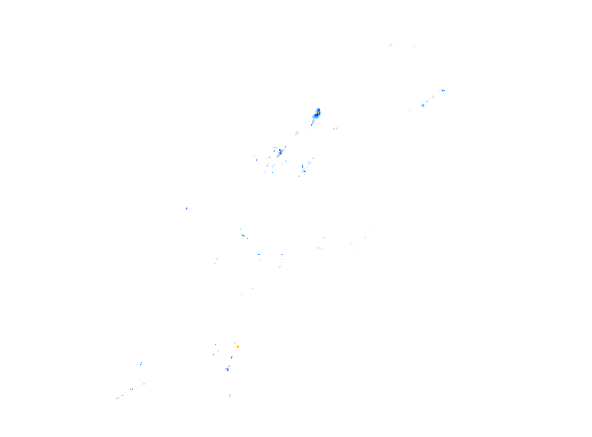 雨レーダー