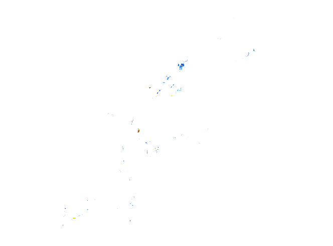 雨レーダー