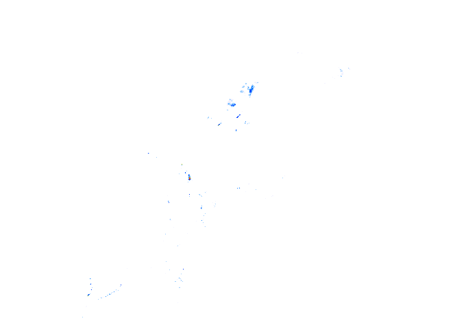 雨レーダー