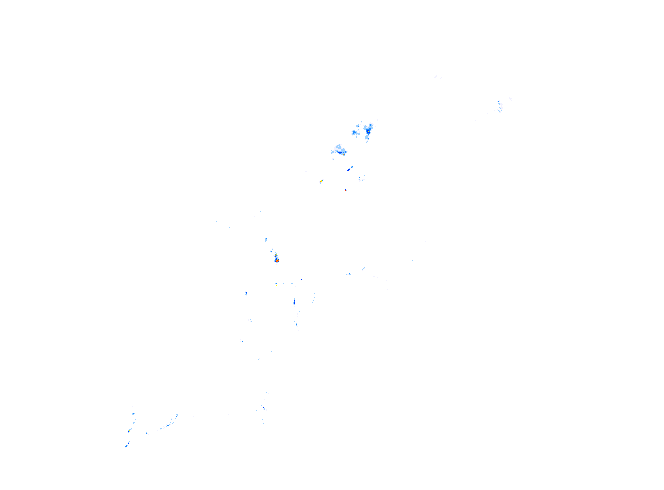 雨レーダー