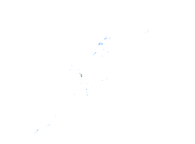 雨レーダー
