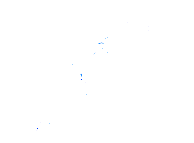 雨レーダー