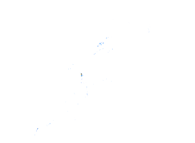 雨レーダー