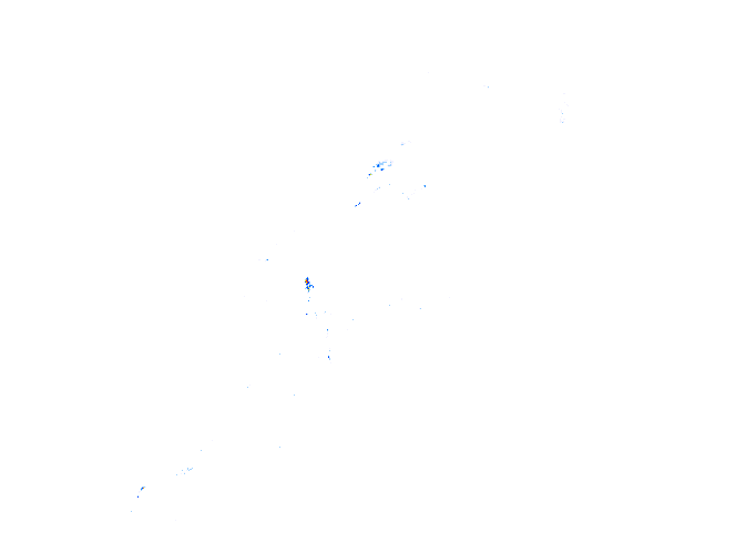 雨レーダー