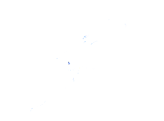 雨レーダー