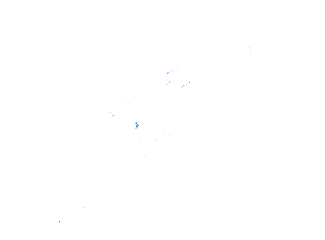 雨レーダー