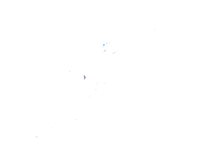雨レーダー