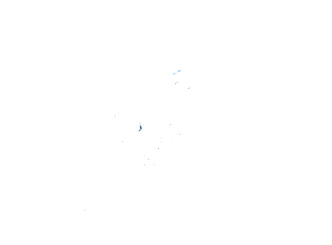 雨レーダー