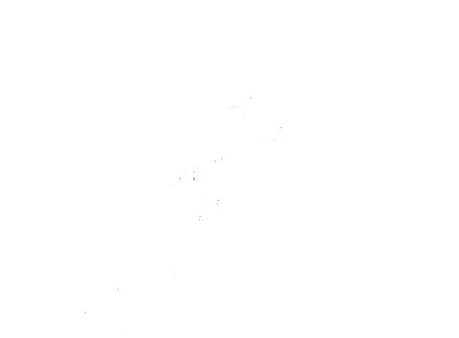 雨レーダー