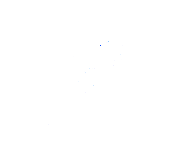雨レーダー