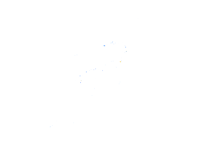 雨レーダー