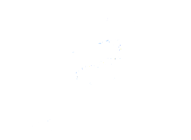雨レーダー