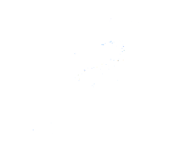 雨レーダー