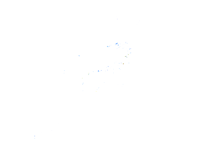 雨レーダー