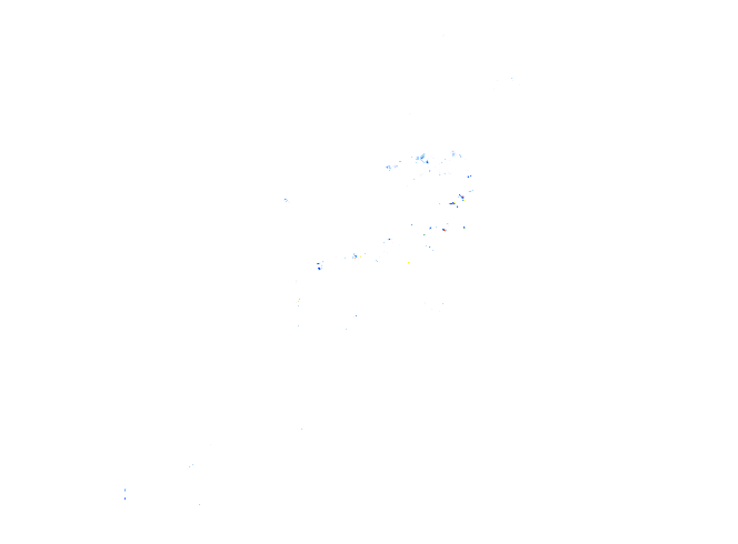 雨レーダー