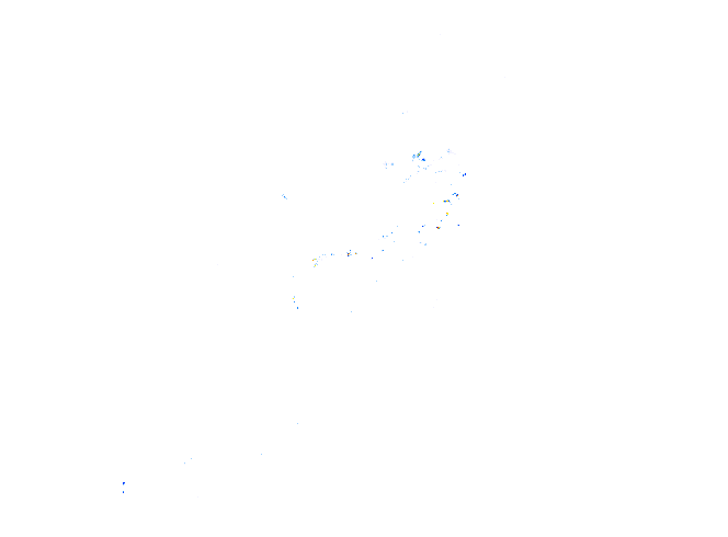 雨レーダー
