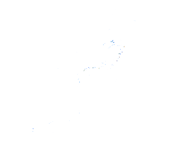 雨レーダー