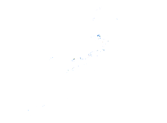 雨レーダー