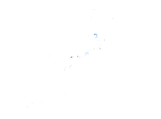 雨レーダー