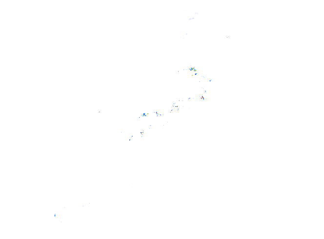 雨レーダー