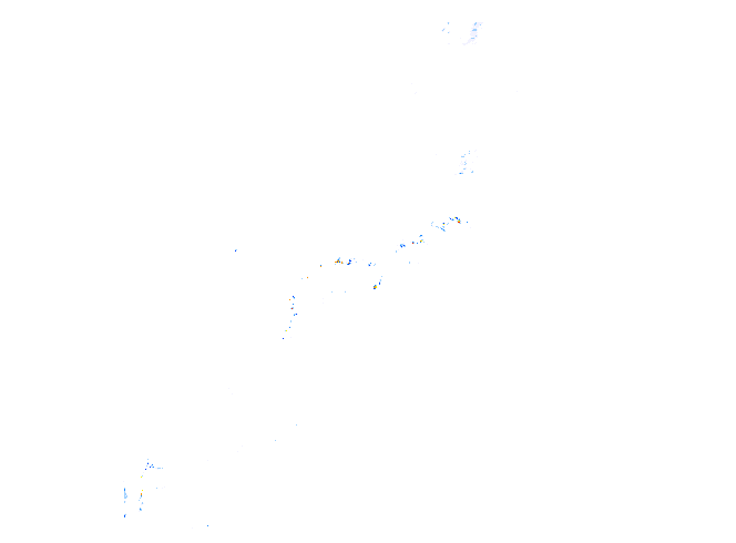 雨レーダー