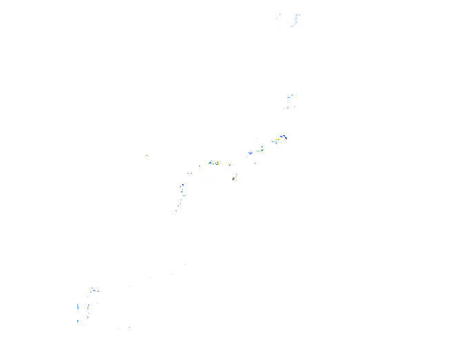 雨レーダー